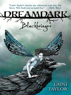 cover image of Blackbringer